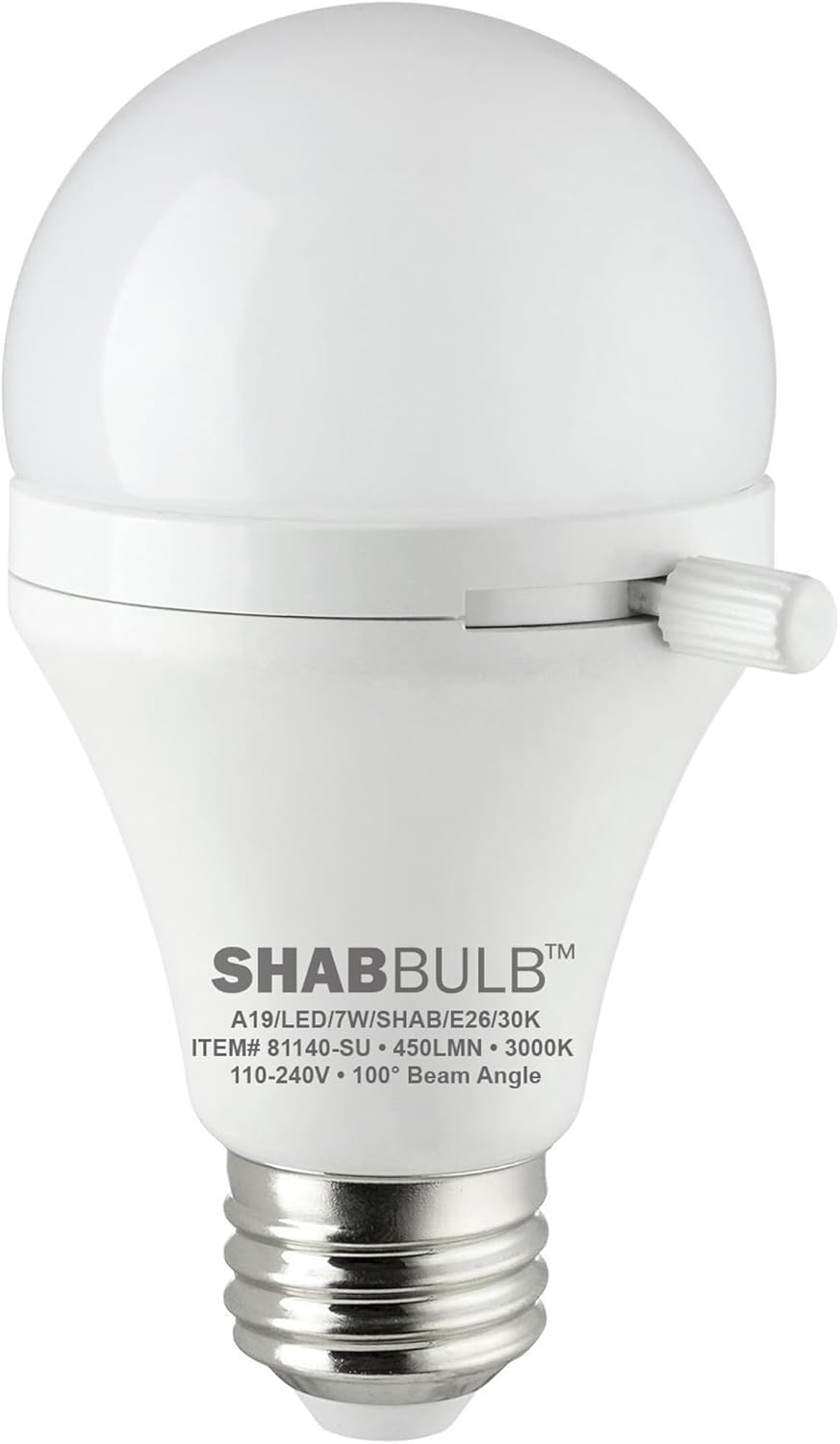 Sunlite Shabbulb