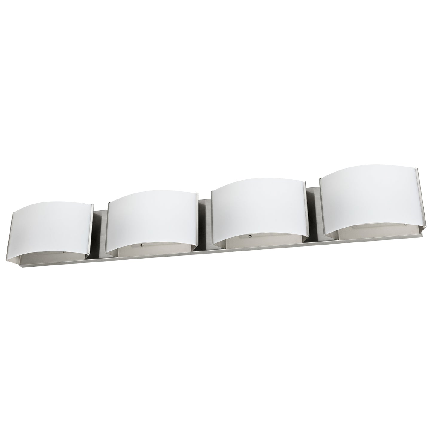 Sunlite LED Decorative Curved Wall Sconce Fixture
