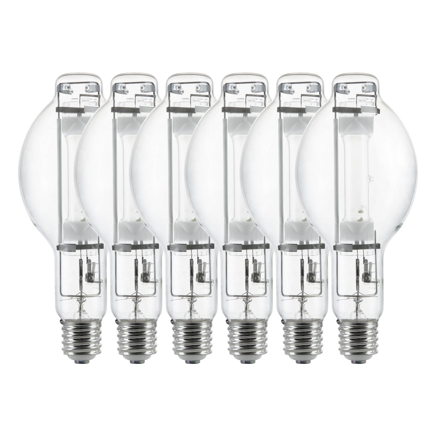 Sunlite MH1000/U/BT37 M47, 1000 Watts, E39 Base, 4000K, 6 Pack