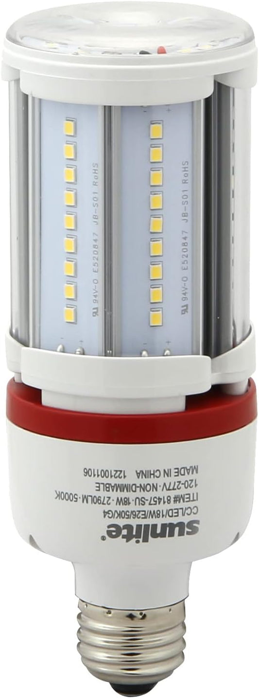 Sunlite LED G4 Corncob Lamp
