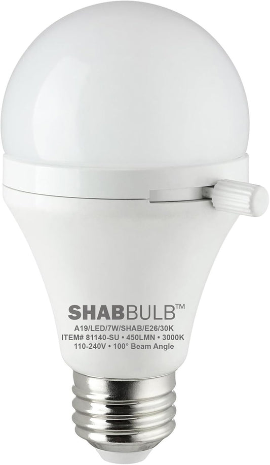 Sunlite Shabbulb