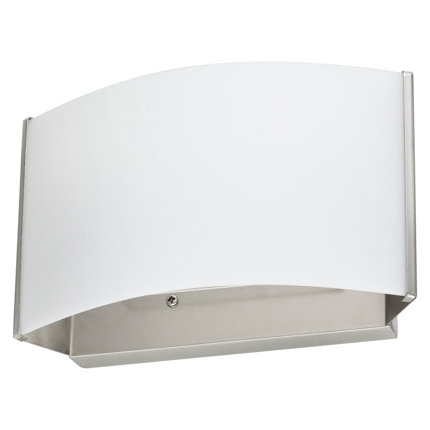 Sunlite LED Decorative Curved Wall Sconce Fixture