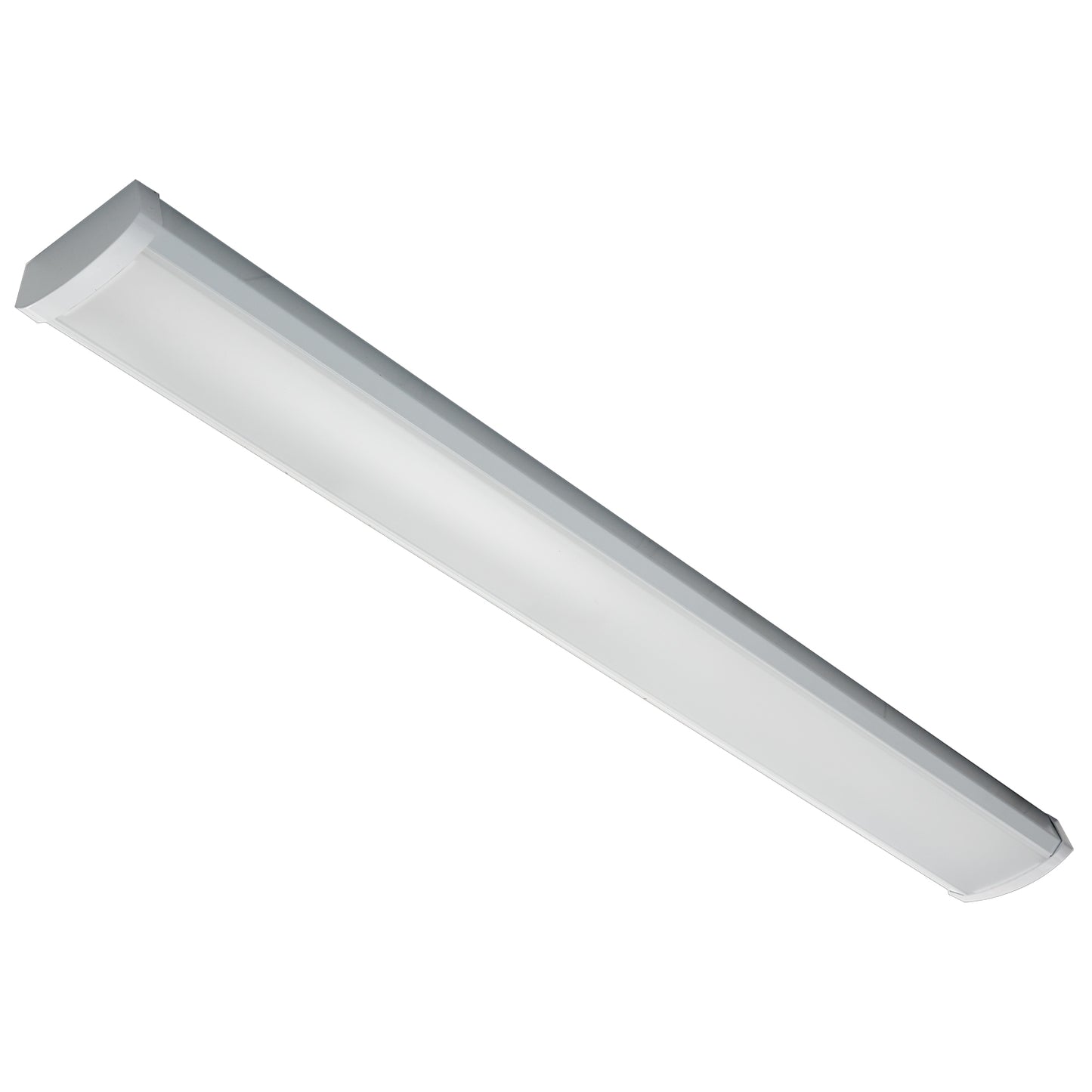 Sunlite 48-Inch Linear LED Fixture, Multi-Watt, 120-277 Volts, ETL and DLC Listed, 3SCT