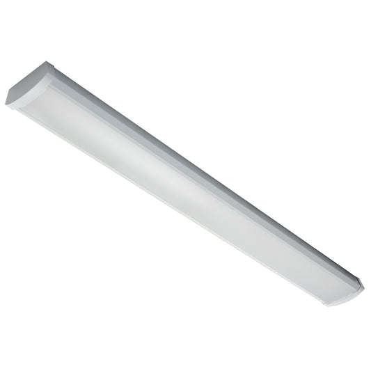 Sunlite 48-Inch Linear LED Fixture, Multi-Watt, 120-277 Volts, ETL and DLC Listed, 3SCT