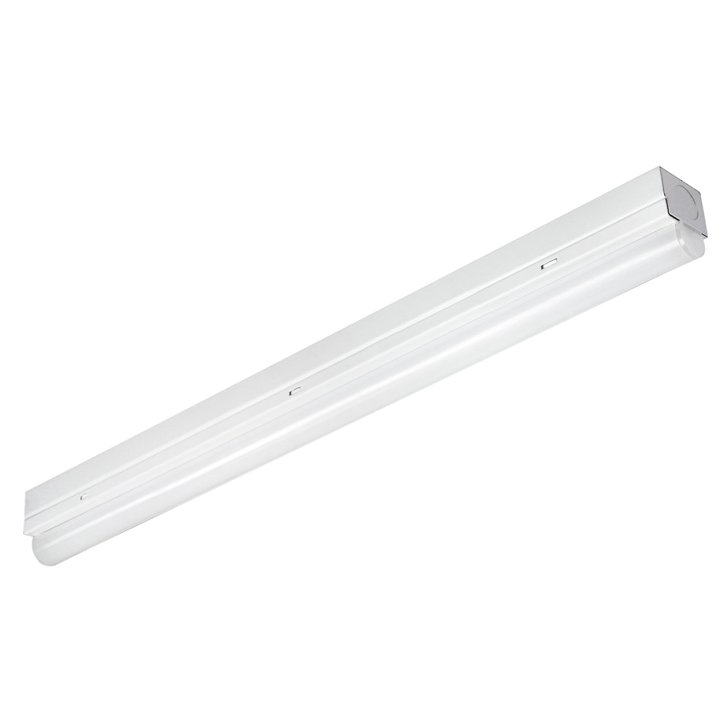 LED Linear Strip Fixture, Color Selectable