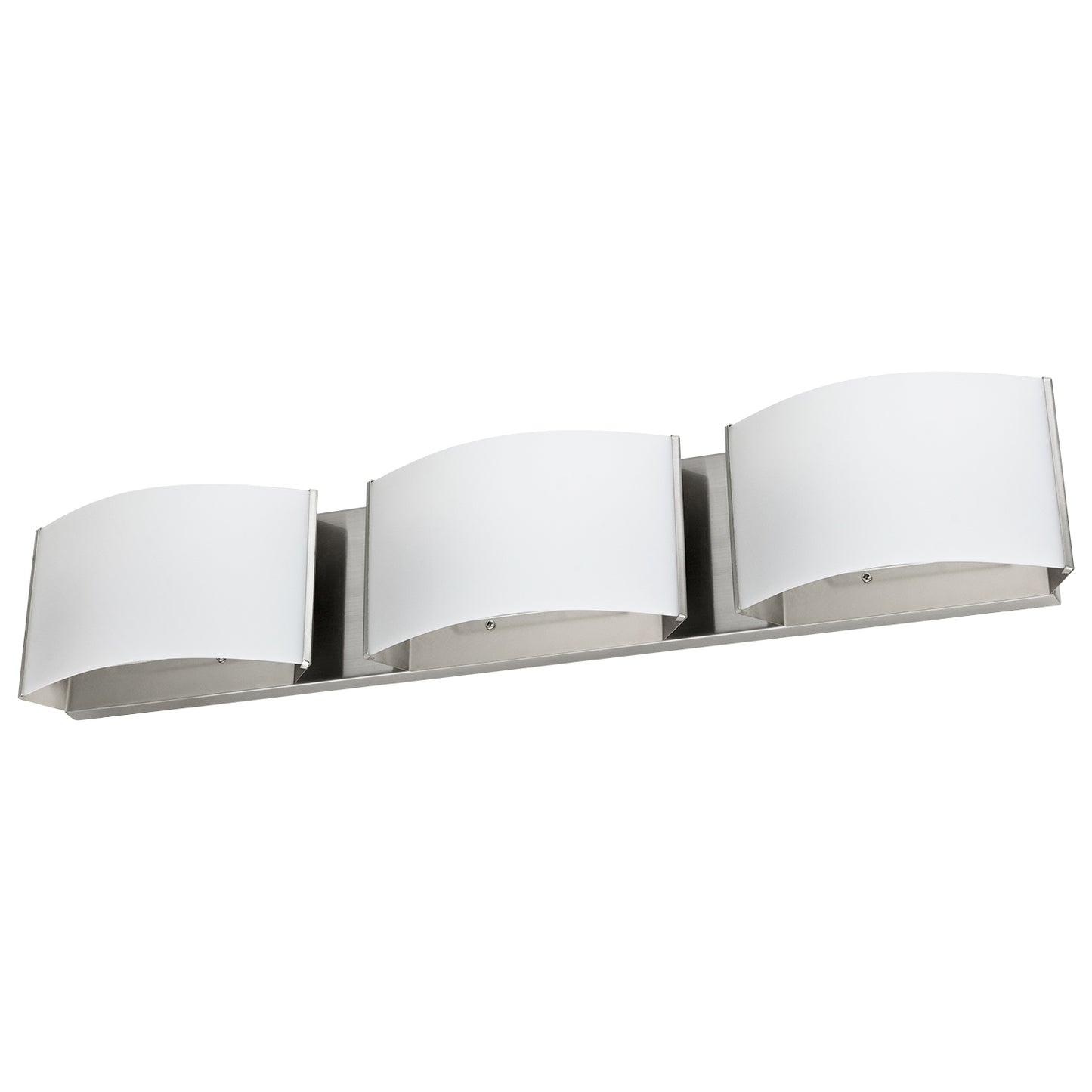 Sunlite LED Decorative Curved Wall Sconce Fixture
