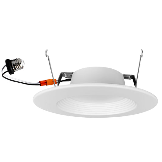 Sunlite 6-Inch Retrofit Recessed Downlight - 6 Pack